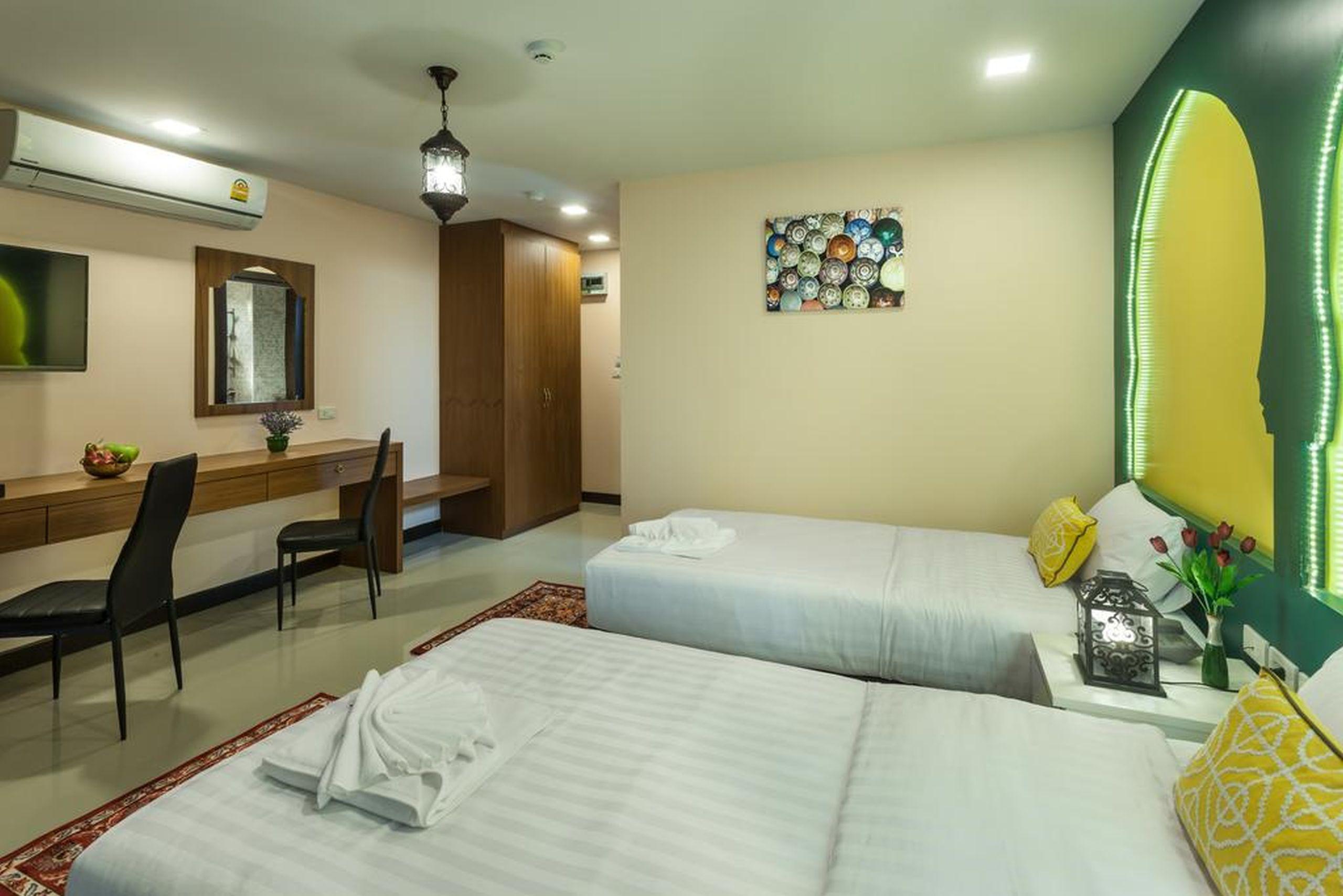 Casa Marocc Hotel Csiangmaj Kültér fotó