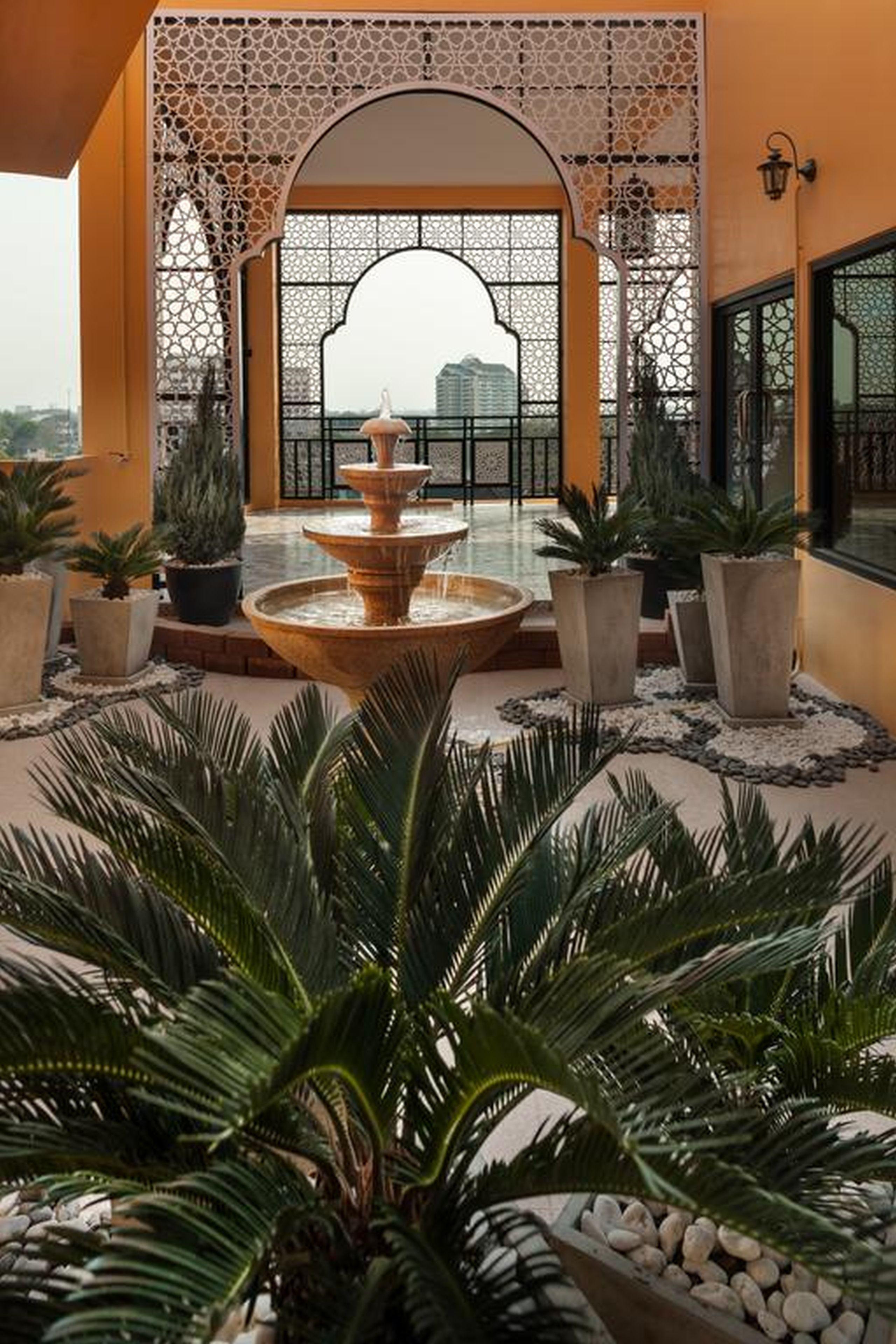 Casa Marocc Hotel Csiangmaj Kültér fotó