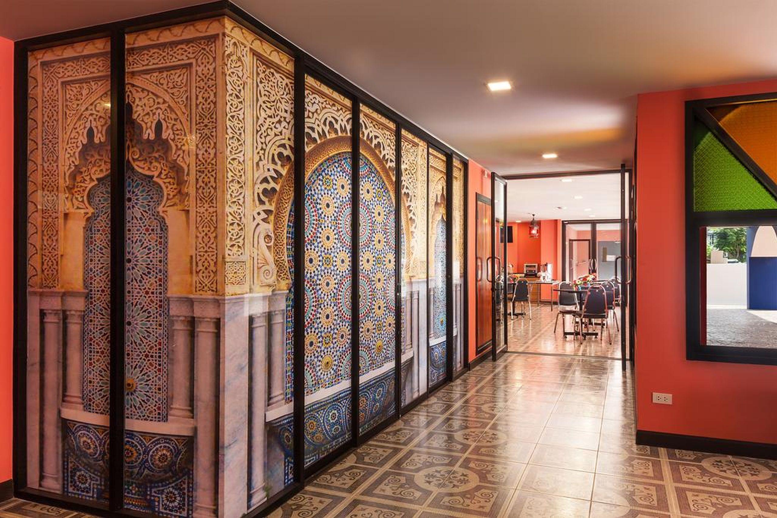 Casa Marocc Hotel Csiangmaj Kültér fotó