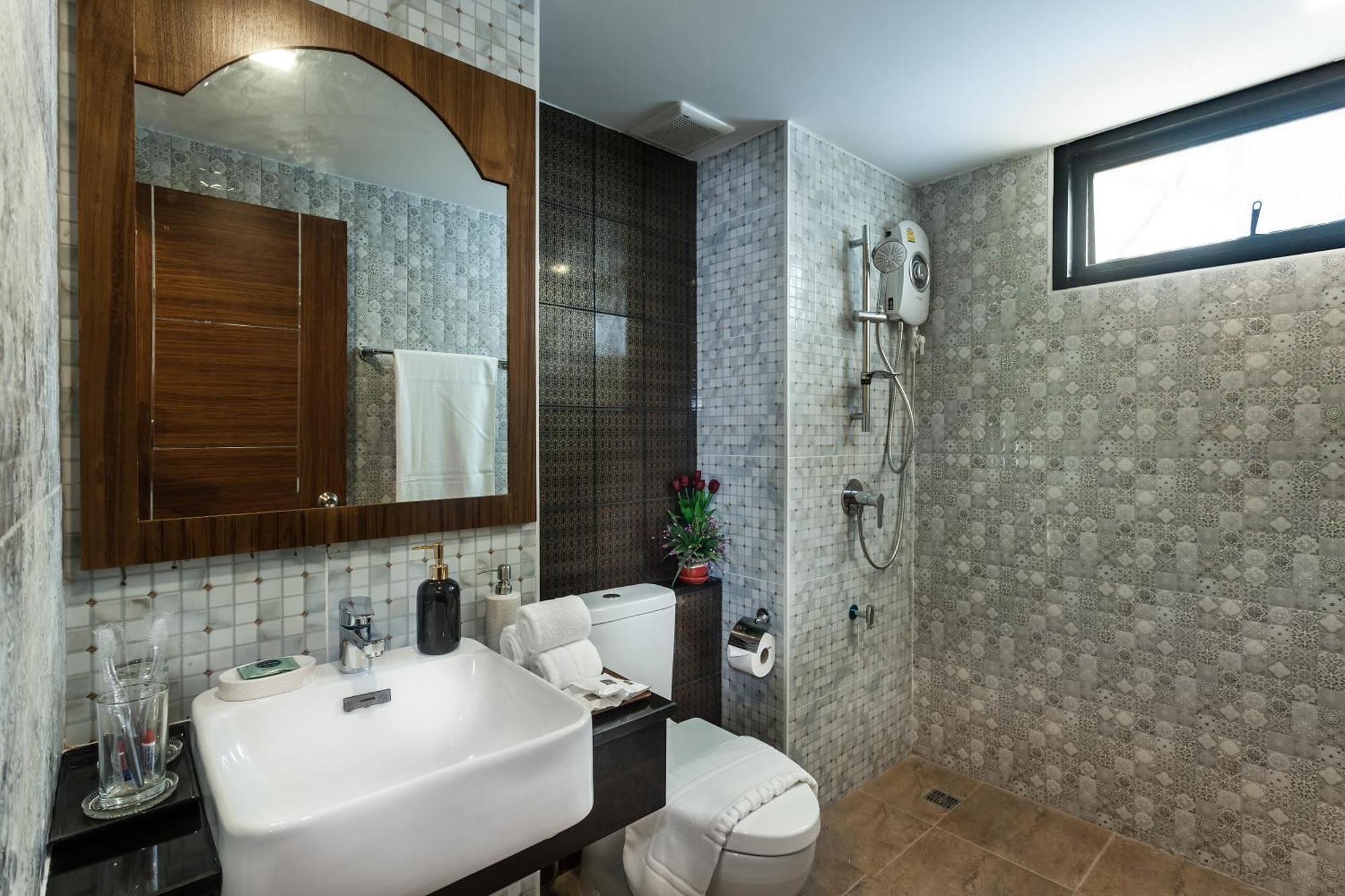 Casa Marocc Hotel Csiangmaj Kültér fotó