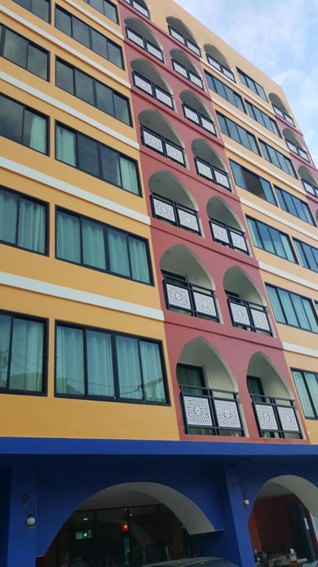 Casa Marocc Hotel Csiangmaj Kültér fotó