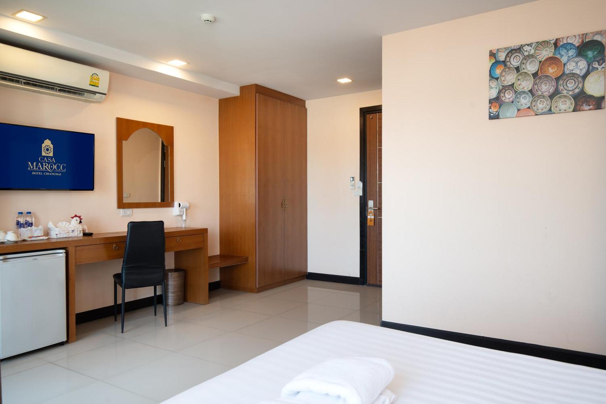 Casa Marocc Hotel Csiangmaj Kültér fotó