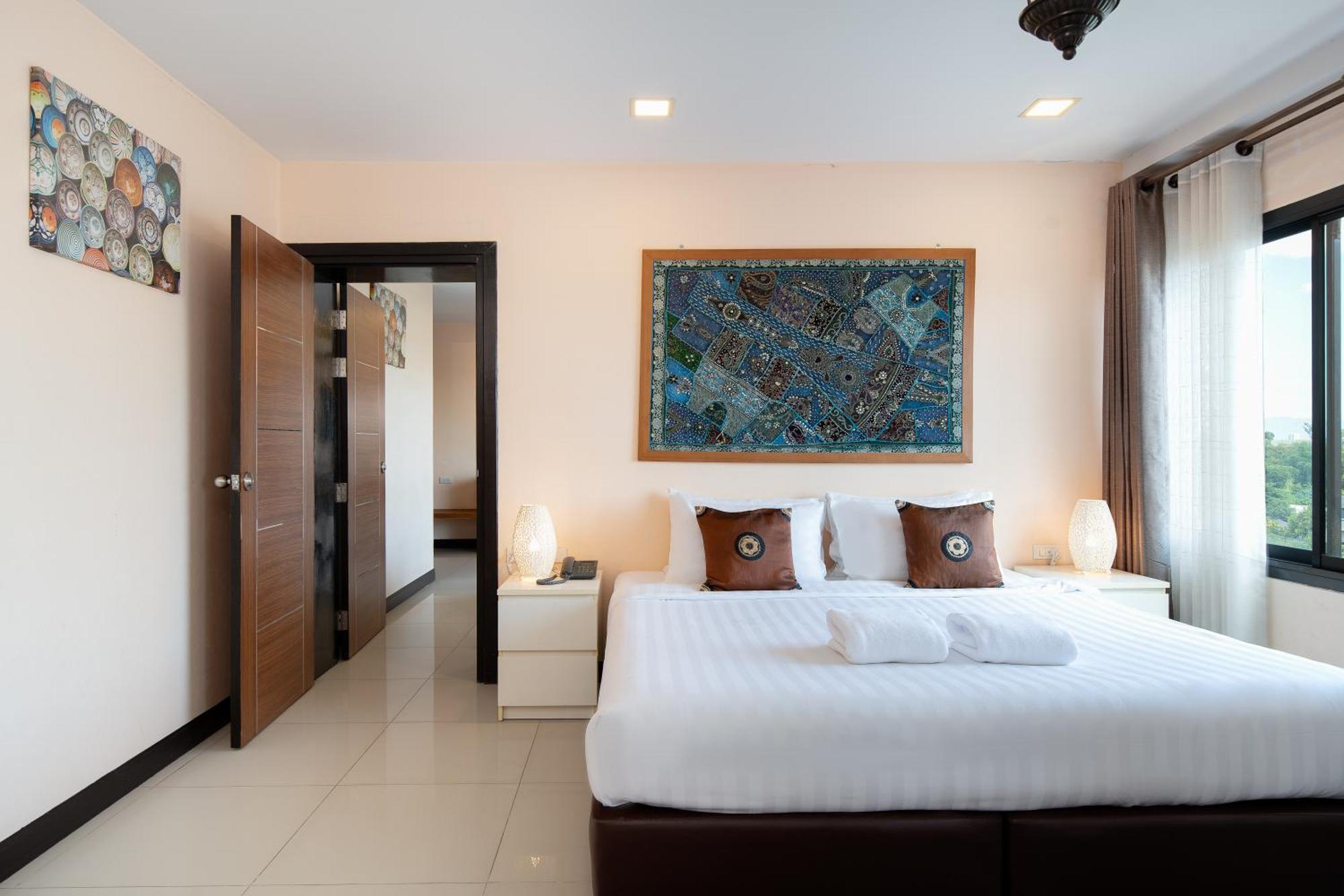 Casa Marocc Hotel Csiangmaj Kültér fotó