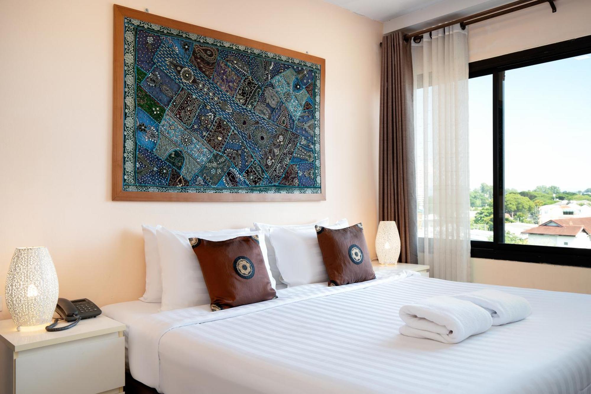 Casa Marocc Hotel Csiangmaj Kültér fotó