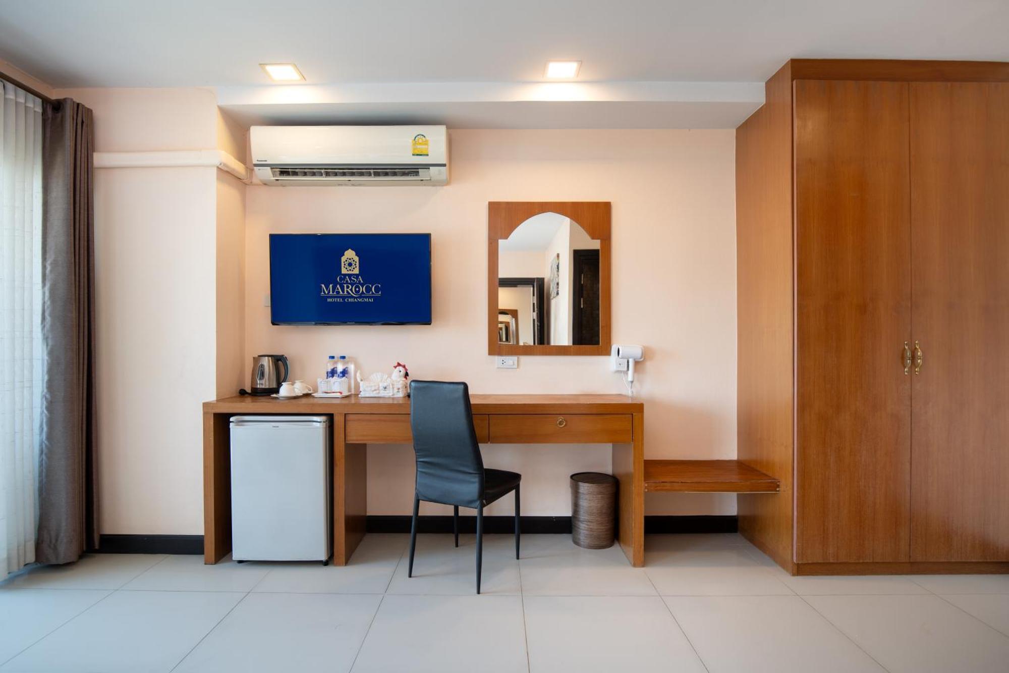 Casa Marocc Hotel Csiangmaj Kültér fotó