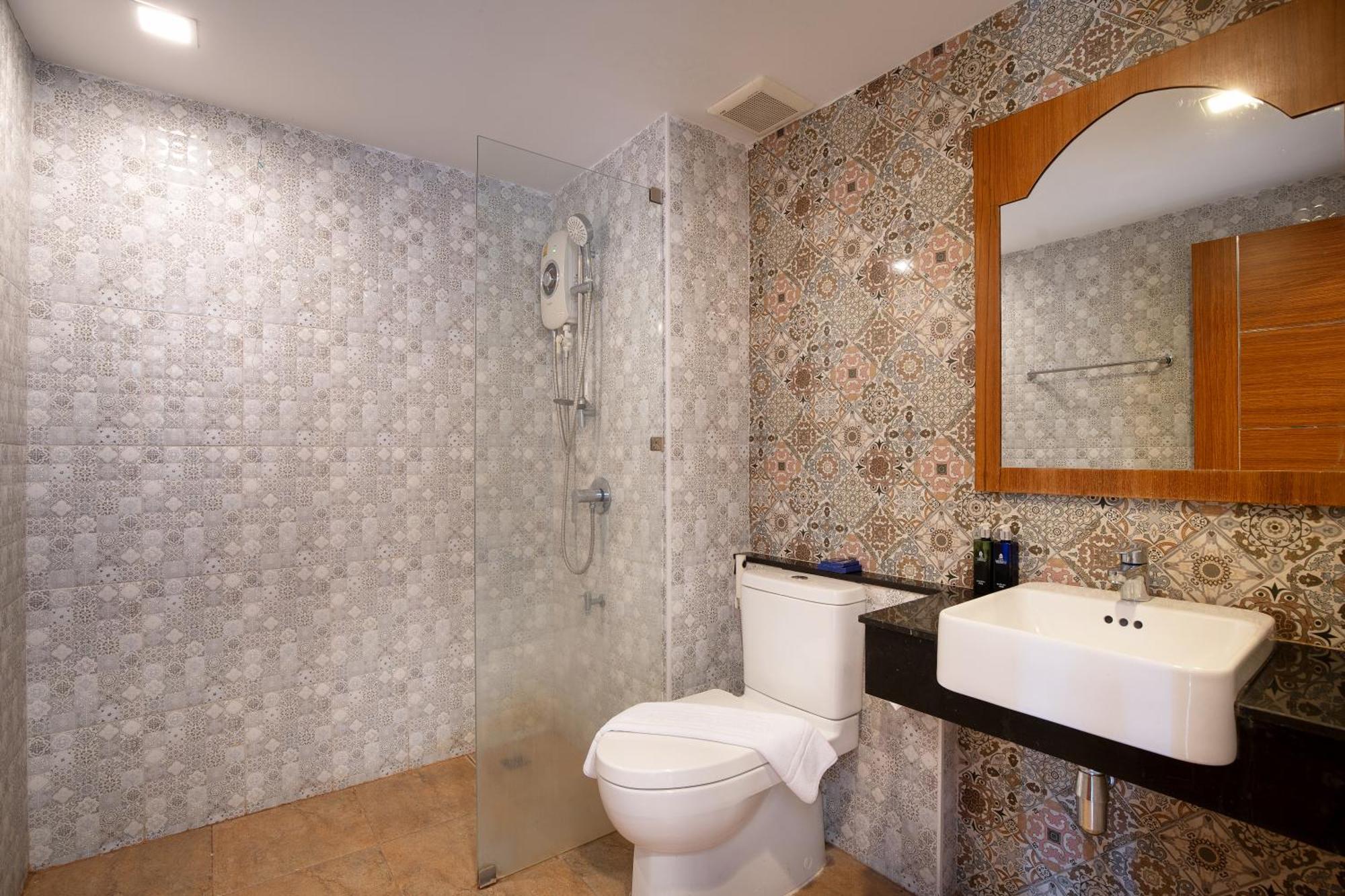 Casa Marocc Hotel Csiangmaj Kültér fotó