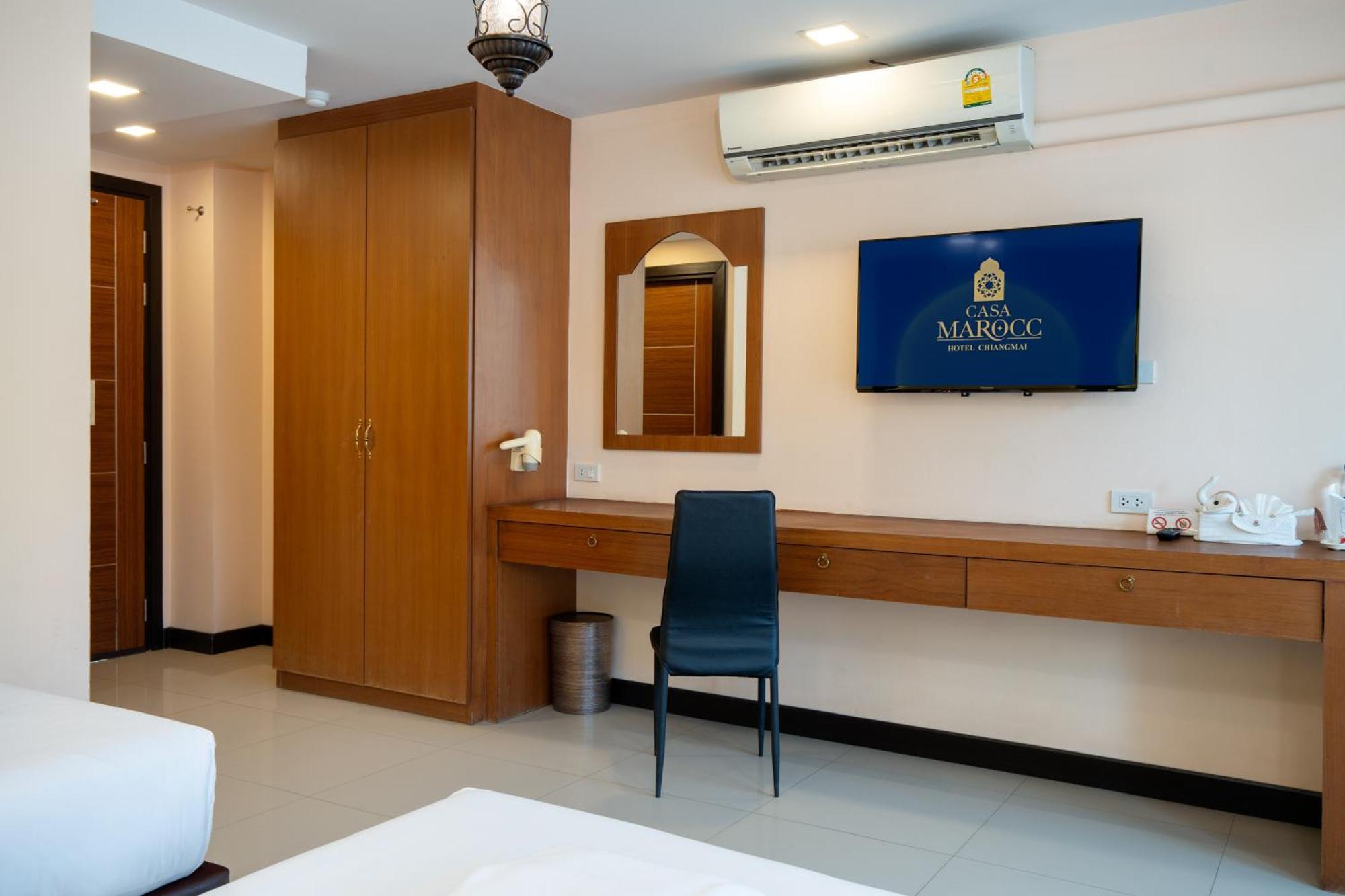 Casa Marocc Hotel Csiangmaj Kültér fotó