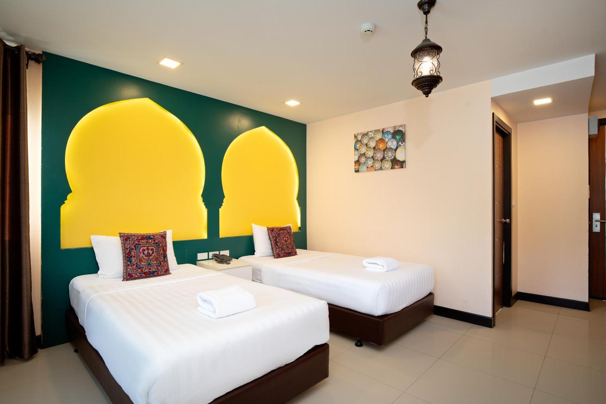 Casa Marocc Hotel Csiangmaj Kültér fotó