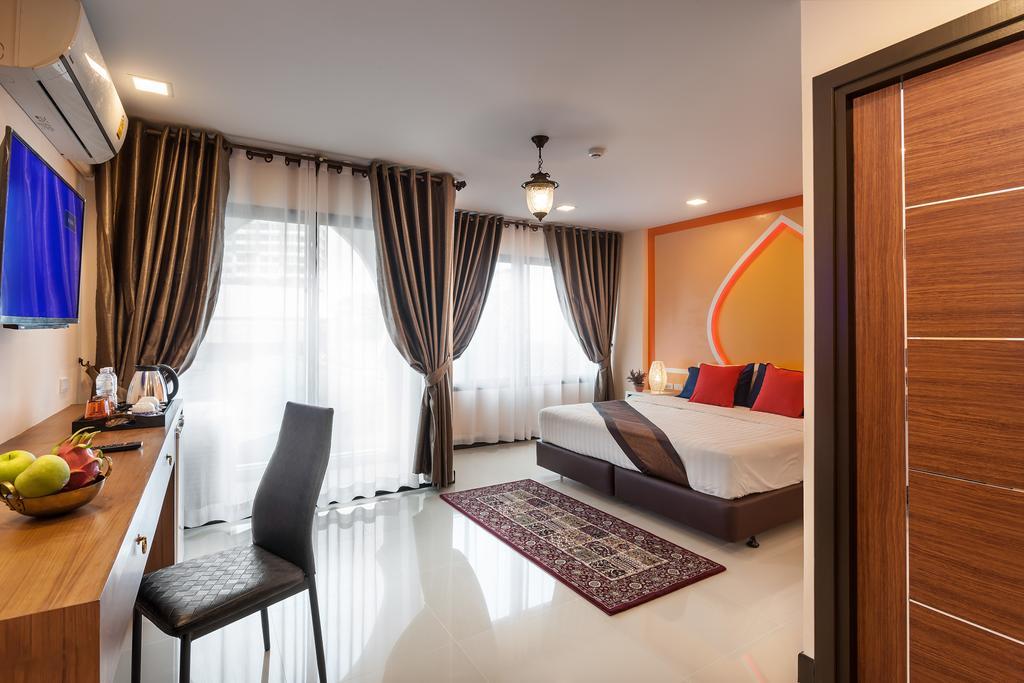 Casa Marocc Hotel Csiangmaj Kültér fotó