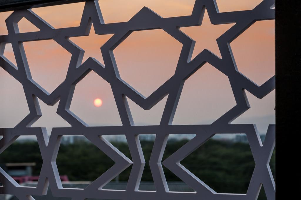 Casa Marocc Hotel Csiangmaj Kültér fotó